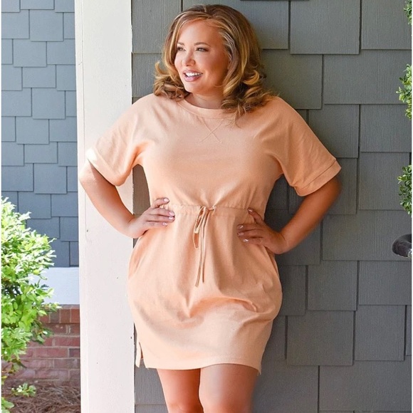 Perfectly Priscilla Too Darling Dress - Picture 1 of 8